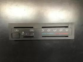 A-C-35050 TOYOTA Ac Dash Climate Control Cover Tacoma