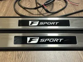 PT942-53210-20 TOYOTA GENUINE PARTS Sport Door Sills Set #2