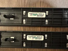 PT942-53210-20 TOYOTA GENUINE PARTS Sport Door Sills Set #3