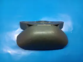 M1036 TOYOTA Seatbelt Upper Top Bolt Cover Flap