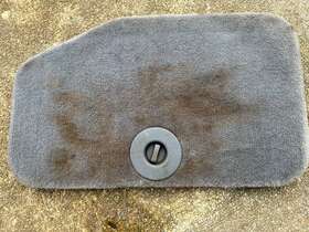 64766-89102 TOYOTA OEM Hatch Door Panel