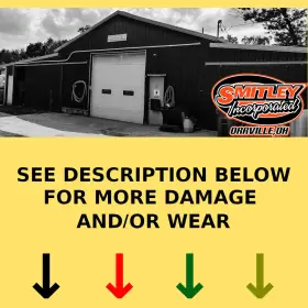 SMITLEY-227-01-327 TOYOTA Rear Trunk Door Sill Linning Liner #3