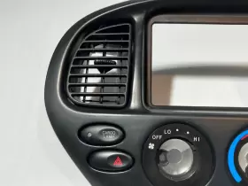 TN237081-0013 TOYOTA Dash Center Radio Vent Bezel Climate #2