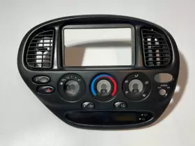 TN237081-0013 TOYOTA Dash Center Radio Vent Bezel Climate
