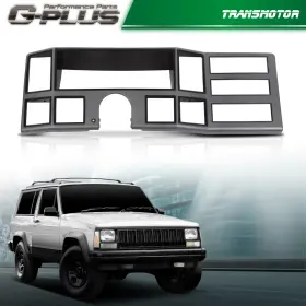 TRA856988 JEEP Comanche Dash Radio Bezel Xj Cherokee