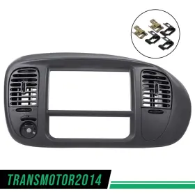 TRA134266 FORD Set Center Dash Radio Surround Bezel Panel