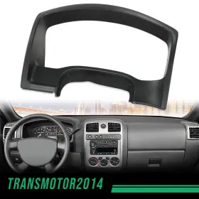 TRA724370 GM Speedometer Cluster Dash Bezel Chevy Gmc Canyon