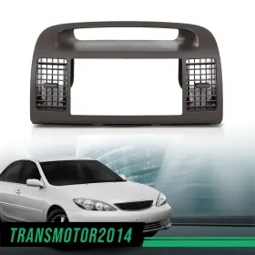 TRA843273 TOYOTA Radio Stereo Bezel Center Dash Vents Camry