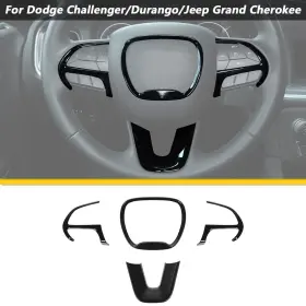 2025JIAN0325 TRENDY-AUTOBLING Steering Wheel Cover Bezel