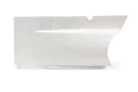SC-BW-0033 TRIPLE X RACE COMPONENTS Kick Panel Upper Left