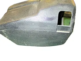 XKC2342 TRIUMPH Spitfire Steering Column Cowl Switch Cover