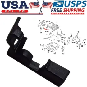 BK2Z-5461748-AB TZUTOGETHER Front Driver Seat Right Lower 250
