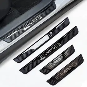 000-BXG-LIMITED-YS-JEEP-HWC ULUSKY-US Steel Car Door Sill X4