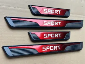 000-BXG-SPORT-R-CAMARO-HWC ULUSKY-US Car Threshold Strip Door