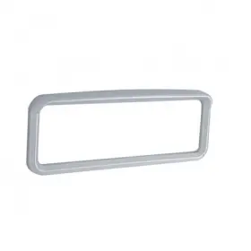 41242 UNITED PACIFIC Dashboard Plaque Bezel Peterbilt