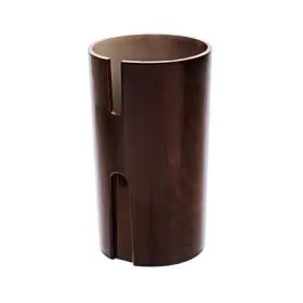 71021 UNITED PACIFIC Manual Transmission Knob Cap Wooden