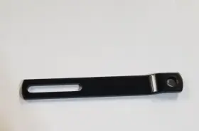 987-SH Alternator Strap Powder Coated Hemi