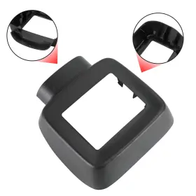 5G0907225A9B9 VIPJQ Front Radar Round Sensor Frame Cover MK7