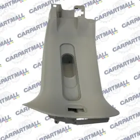 0ZR08E83AG VOLKSWAGEN Rear Right Pillar Upper Cover Panel