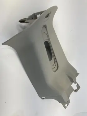 0ZR09E83AG VOLKSWAGEN Rear Left Pillar Upper Cover Panel #3