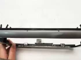 131.VW1N06 VOLKSWAGEN Dash Radio Bezel Passat #3