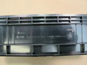 155867243A VOLKSWAGEN Dash Bezel Cover Panel MK1 Vw Golf #3