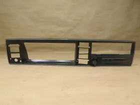 155867243A VOLKSWAGEN Dash Bezel Cover Panel MK1 Vw Golf