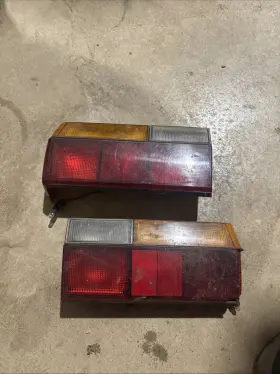 161945111B VOLKSWAGEN Hella Tail Light Gli MK1 Vw Jetta
