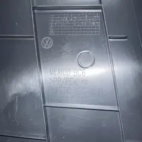 17A867292 VOLKSWAGEN Right Pillar Lower Panel Jetta