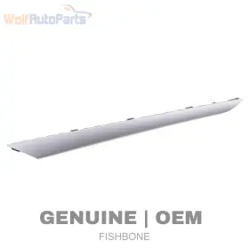 17A867439A VOLKSWAGEN Front Left Door Panel Vw Jetta