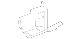17B-863-483-82V VOLKSWAGEN Cowl Jetta