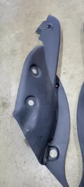 767-B VOLKSWAGEN Left Right Lower Rear Hatch Gti Vw Golf #2