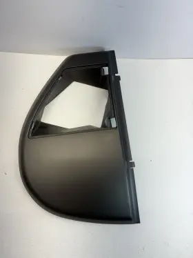 1C1858217 VOLKSWAGEN Left Driver Dash End Cover Cap Vw Beetle