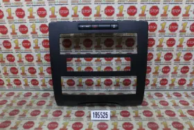 1FE63TRMAB VOLKSWAGEN Dash Radio Ac Control Bezel Routan