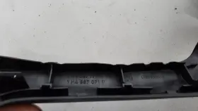 1H4867197F VOLKSWAGEN Rear Left Driver Door Vw Jetta Golf #3