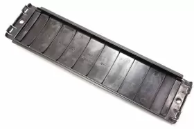 1JM-867-251 VOLKSWAGEN Cd Changer Wiring Cover Gti MK4 Vw #2