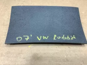 1K0857367 VOLKSWAGEN Center Console Cover Panel Rabbit #2