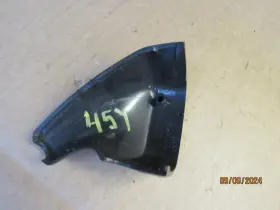 1K0858548 VOLKSWAGEN Interior Rearview Mirror Right Cover #2