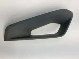 1K5-864-375 VOLKSWAGEN Center Console Left Cover Bezel Vw #3