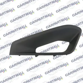 1K5-864-375 VOLKSWAGEN Center Console Left Cover Bezel Vw