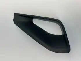 1K5-864-376 VOLKSWAGEN Center Console Right Cover Gti Vw #2