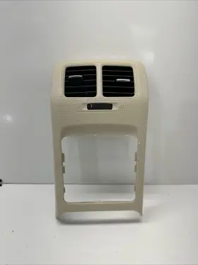 1K5863289E VOLKSWAGEN Rear Center Console Air Vent Bezel Gli
