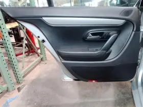 205.VW1Q10 VOLKSWAGEN Lh Driver Rear Door Interior Panel Vw
