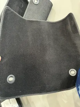 21702-8CZ VOLKSWAGEN Driver Passenger Set Gti Vw Golf Rabbit #2