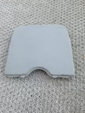 3B0877829E VOLKSWAGEN Sunroof Motor Cover Panel Vw Passat