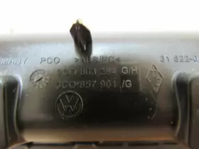 3C0863284 VOLKSWAGEN Sport Ashtray Cover Lighter #2