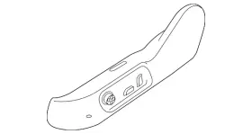 3C8-881-313-E-9B9 VOLKSWAGEN Cover