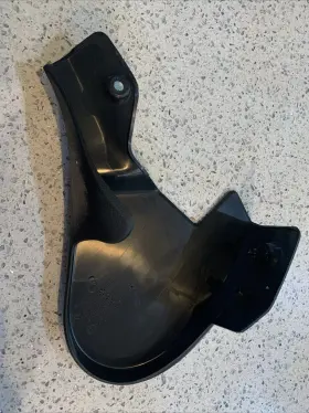 3CN-881-479-A VOLKSWAGEN Atlas Front Passenger Seat Inner Cap #3
