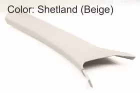 3CN867233 VOLKSWAGEN Atlas Front Left Upper Pillar Panel Vw