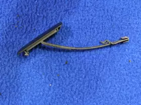 3D0-853-437 VOLKSWAGEN Pillar Cap Bolt Cover Phaeton Vw #2
